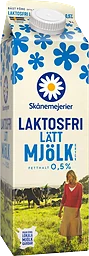 Lättmjölk Laktosfri