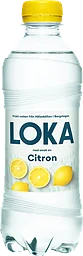 Kolsyrat vatten Citron