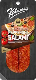 Pepperoni Salami Skivad