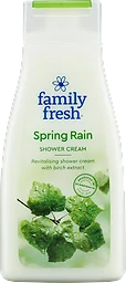 Duschtvål Spring Rain