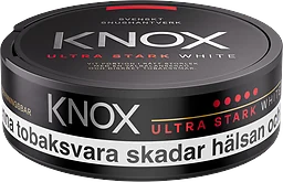 Ultra Stark White