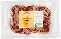 Fläskkarré Skivad Kryddad Original