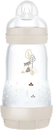 Nappflaska Anti-Colic 2m+