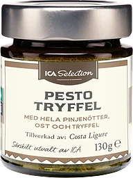 Tryffelpesto