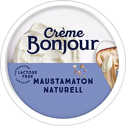 Laktosfri Creme Bonjour Naturell