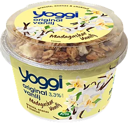 Vaniljyoghurt Madagaskar 3,2% ®