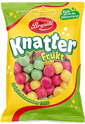Knatter Frukt