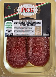 Salami skivad