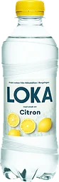 Kolsyrat vatten Citron