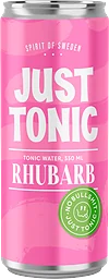 Rabarber Just Tonic