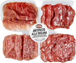 Antipasto Alla Toscana