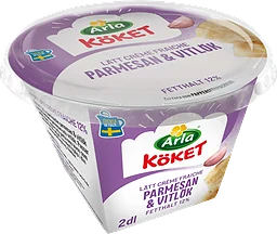 Parmesan Lätt Crème Fraiche