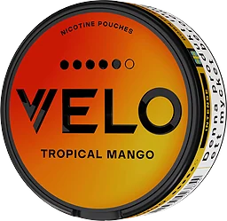 Tropical Mango S5 Tobaksfritt Snus