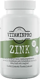 Zink Tablett
