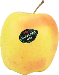 Äpple Golden Delicious ca Klass 1