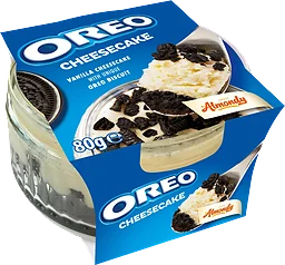 Oreo Cheesecake