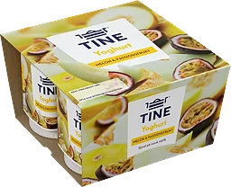 Yoghurt Melon Passion 3% 4-p