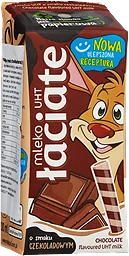 Mjölk UHT med chokladsmak