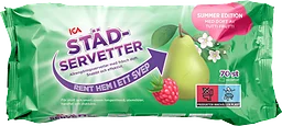 Städservetter Limited edition 70-p