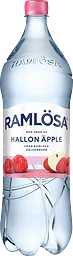Kolsyrat vatten Hallon & äpple