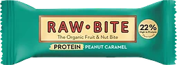 Proteinbar Jordnöt & Karamell