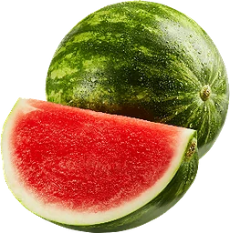 Vattenmelon kärnfri