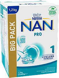 NAN Pro 1 0m big pack 1200g