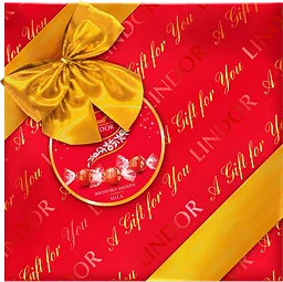 Chokladlåda Lindor