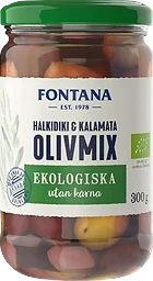 Olivmix Halkidiki & Kalamata