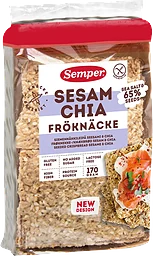 Fröknäcke Sesam & Chia