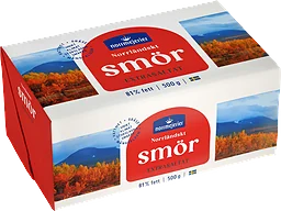 Smör Extrasaltat