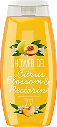 Duschkräm Citrus Blossom & Nectarine