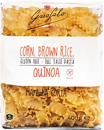 Mafalda Corta Glutenfri Pasta