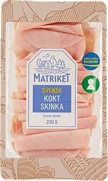 Kokt skinka