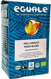 Bryggkaffe Mellan KRAV