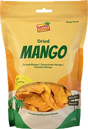 Torkad Mango