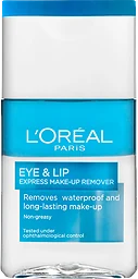 Eye & Lip Make-up Remover
