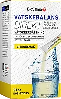 Vätskebalans Citron