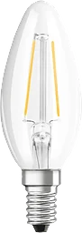 LED CL B Kron E14 250lm(25W) Dimbar