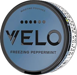 Freezing Peppermint Tobaksfritt Snus