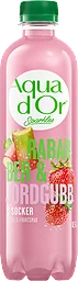 Rabarber & Jordgubb, Sparkles
