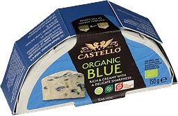 Organic Blue