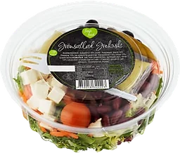 Grönsallad Grekisk 380g