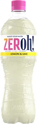 Lemon Lime No Sugar