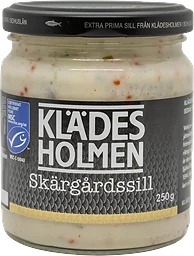 Skärgårdssill 250g