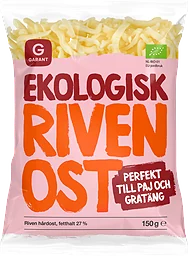 Riven Ost 27% Ekologisk