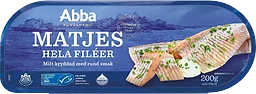 Hela matjesfiléer 200g