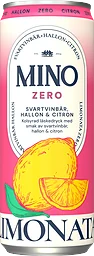 Hallon Svartvinbär Zero