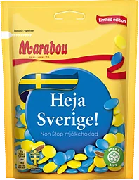 Non Stop Sverige Limited Edition