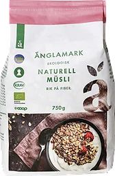 Müsli Naturell Eko